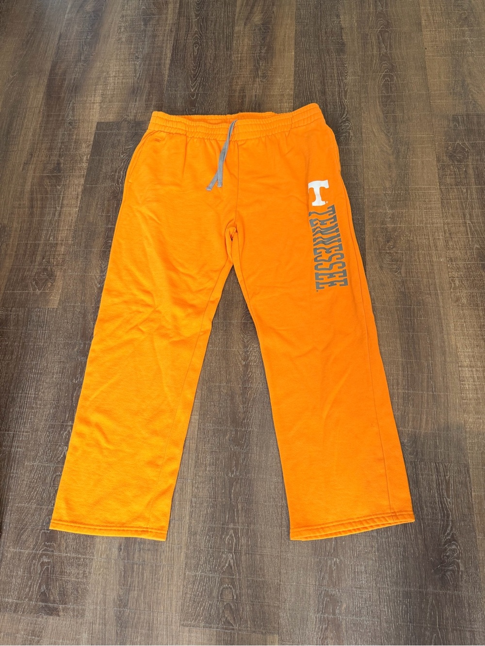Colosseum Mens 3XL Tennessee Volunteers Orange Fleece Sweatpants NCAA UT Vols
